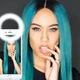 Кольцо для селфи с подсветкой Selfie Ring White (my004-hbr) - изображение 8