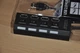 USB HUB з переключателями 4 порти Digital Hub Black - изображение 4