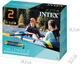 Човен надувний Intex Challenger 2 Темно-синій (68367 Intex) - зображення 7