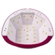 Лампа SUN One 48W Pink UV LED для полімеризації Фуксія - зображення 2