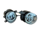 Комплект туманки світлодіодні Led Toyta Camry,Avensis,Corolla(13041) - изображение 3