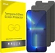Антишпигунське загартоване скло JETech Privacy Screen для iPhone 13 PRO Max 6.7 дюйма (1шт) - зображення 1