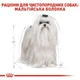 Сухой корм Royal Canin Maltese Adult для взрослых собак породы мальтийская болонка возрастом от 10 месяцев 500 г - изображение 2