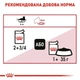 Вологий корм Royal Canin Instinctive In Gravy для котів віком від 12 місяців 85г КОМПЛЕКТ 12 ШТ - зображення 5