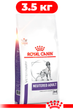 Сухой корм Royal Canin Veterinary Neutered Adult Мedium Dog для стерилизованных собак средних пород 3.5кг - изображение 1