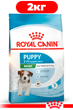 Сухий корм для цуценят дрібних порід Royal Canin PUPPY MINI 2кг - зображення 1