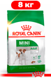 Сухий корм Royal Canin Mini Adult для дорослих собак малих розмірів 8кг - зображення 1