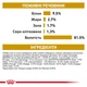 Влажный корм Royal Canin Urinary S/O Moderate Calorie Cat для взрослых котов 85г - изображение 6