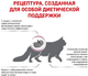 Сухий корм Royal Canin RENAL CAT для дорослих котів при захворюваннях нирок 400г - зображення 4