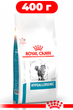 Сухой корм Royal Canin Hypoallergenic Cat диетический для кошек при нежелательной реакции на корм 0.4 кг - изображение 1