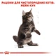 Сухой корм Royal Canin Mainecoon Kitten для котят породы Мейн Кун 400 г - изображение 2