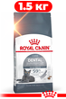 Сухой корм Royal Canin Dental Care для взрослых кошек склонных к накоплению зубного налета 1.5кг - изображение 1