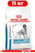 Сухой корм Royal Canin Skin Care Dog лечебный корм для собак 11кг - изображение 1
