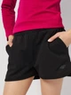 Подростковые шорты для девочки 4F 4FJWSS24TSHOF280-20S 146-152 Черные (5904698727391) - изображение 4