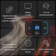 Предупреждающее устройство Saphe Drive Mini предупреждения о камерах контроля скорости по всей Европе. - изображение 4