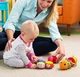 Мягкая игрушка Собери гусеничку Lamaze L27244 - изображение 4