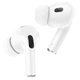 Бездротові Bluetooth наушники HOCO EW50 TWS BT5.3, 30/300mAh, 4h White - изображение 5