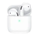 Бездротові Bluetooth наушники HOCO EW03 Plus BT5.1, 30/200mAh, 4h White - изображение 1