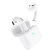Бездротові Bluetooth наушники HOCO EW03 Plus BT5.1, 30/200mAh, 4h White - изображение 3