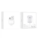 Бездротові Bluetooth наушники HOCO EW03 Plus BT5.1, 30/200mAh, 4h White - изображение 9