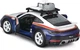 Автомодель Bburago Porsche 911 Dakar 1:24 (4893993280292) - зображення 2