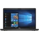Ноутбук Dell Latitude 5501 Black / Intel Core i7-9850H / RAM 32 ГБ / SSD 1 ТБ / Intel UHD Graphics 630 / Windows 10 Pro (б/в) - зображення 3