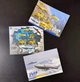 Великий комплект поштового випуску «Зброя Перемоги. Made in UA» Україна Укрпошта 2024 - зображення 4