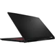 Ноутбук MSI Katana GF76 12UC Black (GF76 12UC-020IT) Black / Intel Core i7-12700H / RAM 16 ГБ / SSD 512 ГБ / nVidia GeForce RTX 3050, 4 ГБ / Windows 11 Home - Б/В - зображення 5