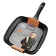 Сковорода-гриль с антипригарным покрытием Krauff Smart Chef 26x26 см (25-45-122) - изображение 5