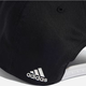 Кепка літня Adidas HT6356 OSFY 54 Чорна (4066751269673) - зображення 3
