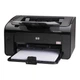 Принтер HP LaserJet Pro P1102W, Лазерний друк - Б/В - изображение 2