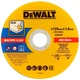 Набор кругов отрезных DeWALT FASTCUT (DT20598) - изображение 2