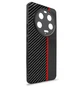 Чохол Primolux CFC для Xiaomi 13 Ultra - Black&Red - зображення 3