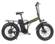 Електричний велосипед Maxxter Urban Max 20" (зелений) - зображення 1