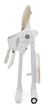 Стільчик для годування Kinderkraft Tummie Beige (KHTUMM00BEG0000) (5902533925056) - зображення 5
