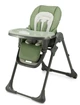 Стільчик для годування Kinderkraft Tummie Green (KHTUMM00GRE0000) (5902533925032) - зображення 3