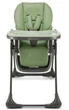 Стільчик для годування Kinderkraft Tummie Green (KHTUMM00GRE0000) (5902533925032) - зображення 4