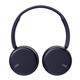 Навушники Bluetooth JVC HA-S36W Blue (HA-S36W-A-U) - зображення 4