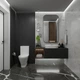 Раковина KOLLER POOL Trend TR-0610M-WB 610x450 белая - изображение 3