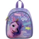 Рюкзак для дитячого садка Kite Kids My Little Pony LP24-538XXS 22x20x9 см фіолетовий - зображення 1