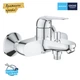 Cмеситель для ванны однорычажный с коротким изливом GROHE QuickFix Swift хром латунь 24335001 - изображение 6