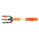 Вилка посадочная (orange) (TPR) FLORA (5043004) - изображение 3
