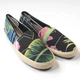 Еспадрильї MIA Amore Freedom-F Black Tropical Print GGA1972F US8.5 UA38.5 25.5CM - зображення 1