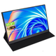 Портативний монітор Sibolan 17.3" FullHD IPS з магнітним чохлом - изображение 1