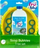 Набір для мильних бульбашок Fru Blu Деревце + рідина 0.4 л 0483 (5904754604833) - зображення 3