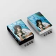 Карточки bts K-POP lomo кейпоп карти к поп Бтс Бантан картки - Layo(v)er- 55 шт - зображення 4