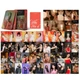 Голографические карточки K-POP lomo card карточки Twice -with you - 55 шт - изображение 5