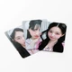 Фотокарточки K-POP lomo card карточки иве I`ve - wave - 55 шт - изображение 3