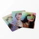 Голографические карточки (G)I-dle K-POP, lomo card, К-ПОП карточки Джи айдл - 2nd album - 55 шт - изображение 2