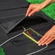 Портативная Солнечная Зарядная Станция Choetech 80W black - изображение 6